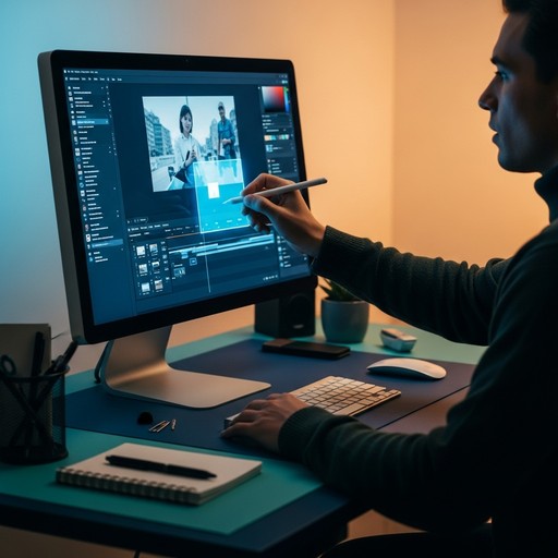 Free Creative Editing Flow Image - Editing, Creative, Digital ...