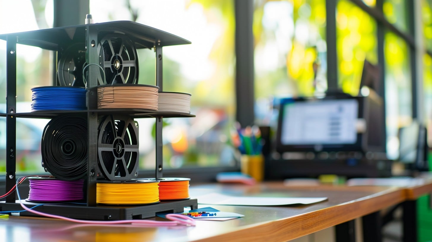 Free 3d Printing Setup Image 3d Printer Filament Download At