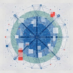 Free Knowledge Network Visualization Image - Network, Knowledge, Data ...