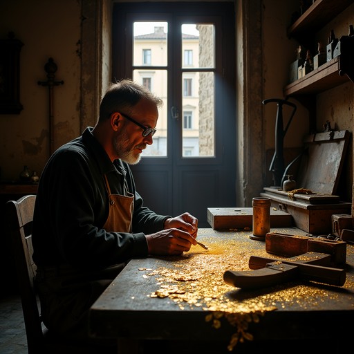 Free Traditional Gold Artistry Image - Artisan, Goldsmith ...