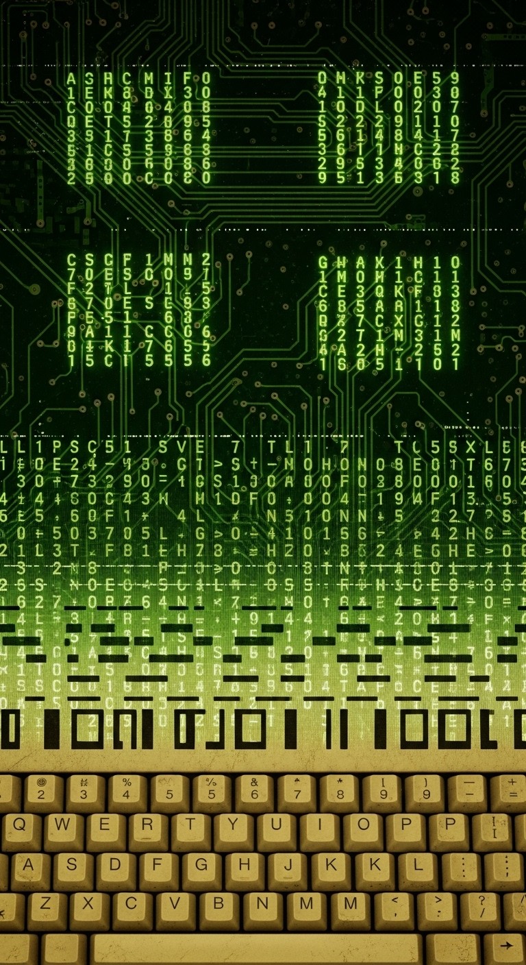 Free Digital Matrix Cascade Image - Matrix, Code, Digital | Download at ...