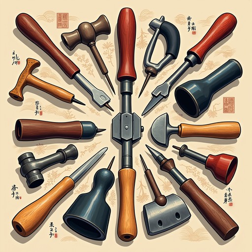 Free Traditional Tool Wheel Image - Tools, Japanese, Traditional ...