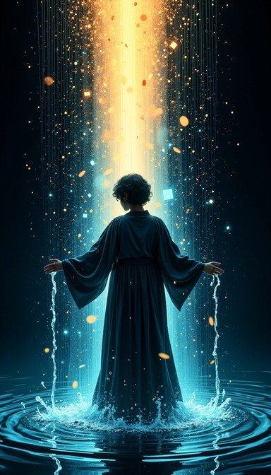 Free Divine Water Commander Image - Anime, Water, Divine | Download at ...