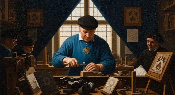Free Masterful Craft Tradition Image - Craftsperson, Workshop ...