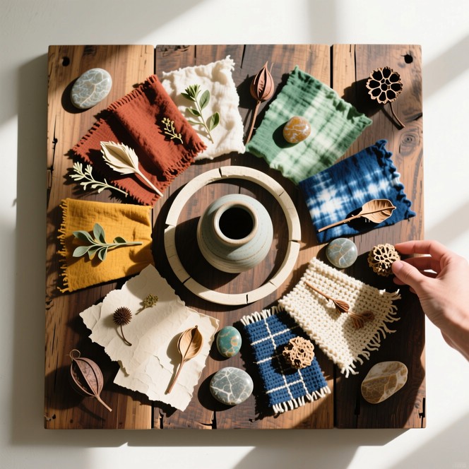 Free Artisan Craft Display Image - Artisan, Crafts, Textiles | Download ...