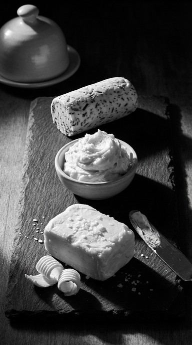 Free Traditional Dairy Craft Image - Butter, Dairy, Illustration ...