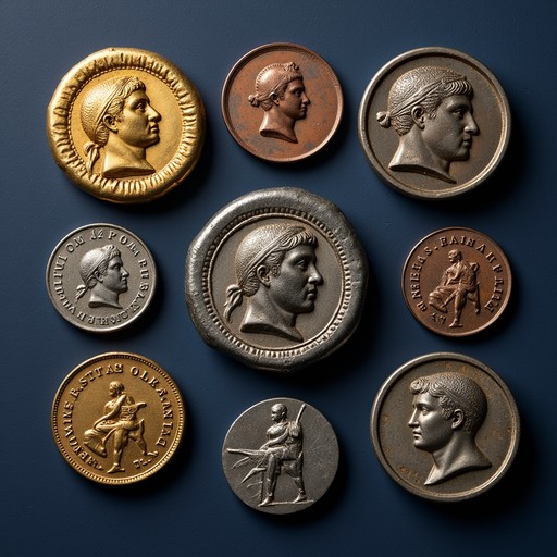 Free Historic Metal Treasures Image - Coins, Numismatic, Gold ...
