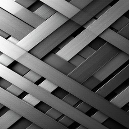 Free Metallic Lattice Pattern Image - Metal, Geometric, Industrial ...