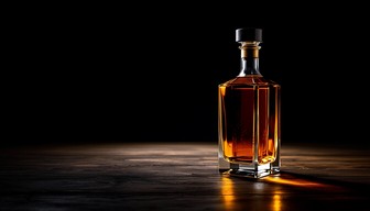 Free Glowing Amber Spirit Image - Whiskey, Crystal, Amber | Download at ...