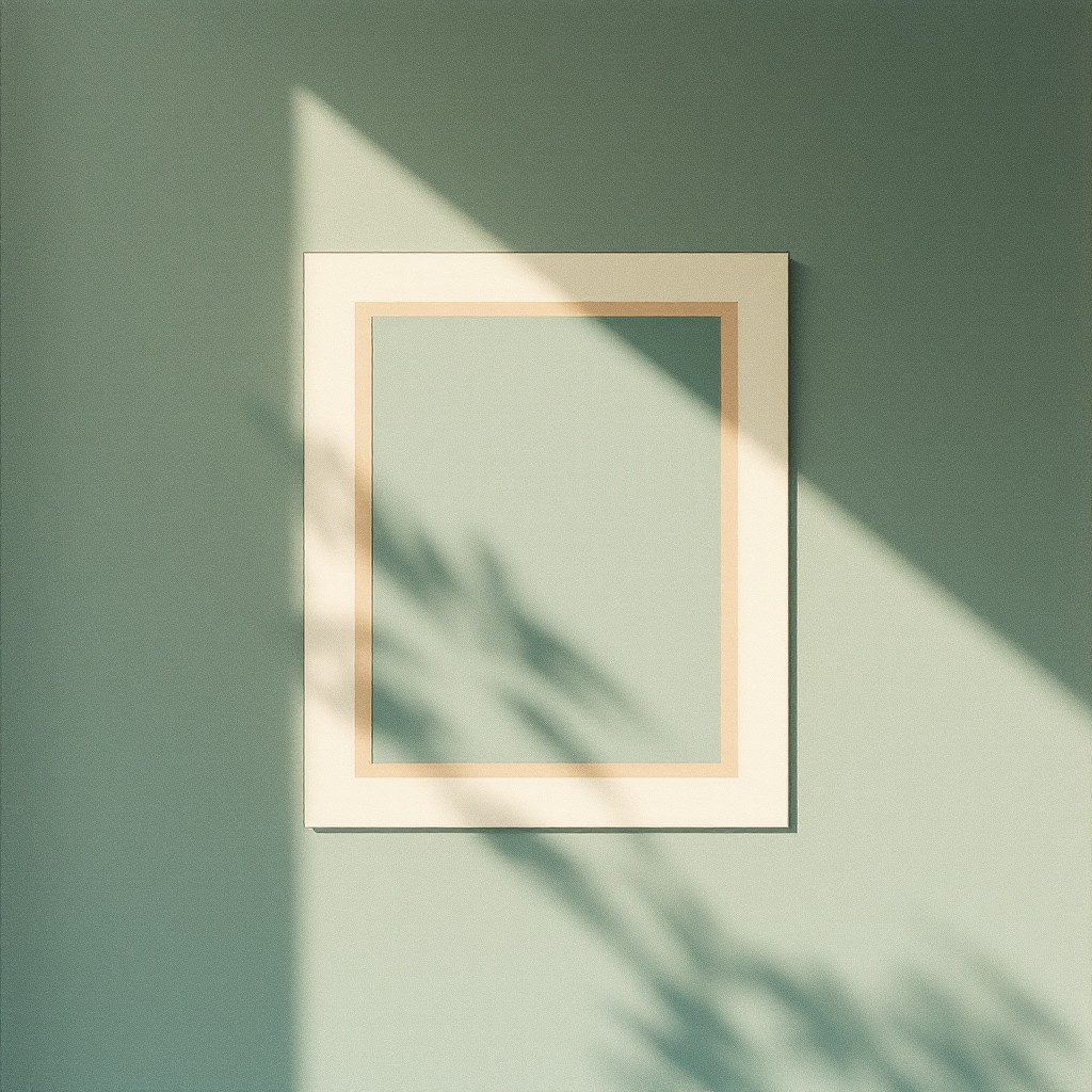 Free Frame Meets Shadow Image - Minimal, Geometric, Frame | Download at ...