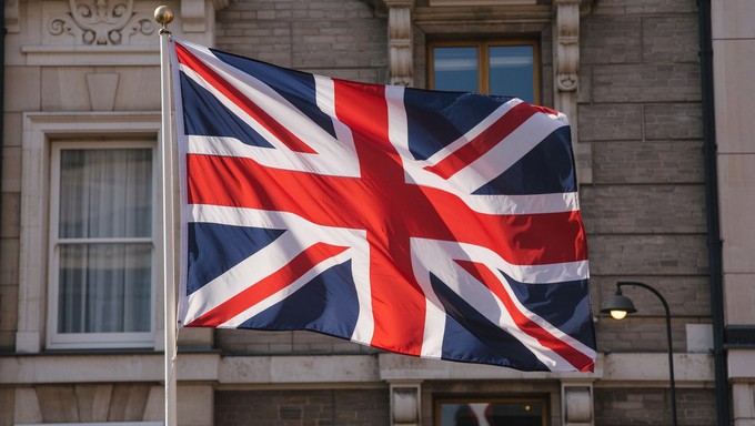 Free Vintage Union Jack Image - Vintage, Flag, Rustic | Download at ...