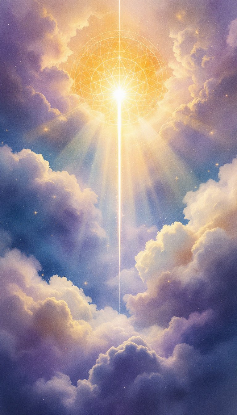 Free Divine Light Ascending Image - Light, Divine, Spiritual | Download ...