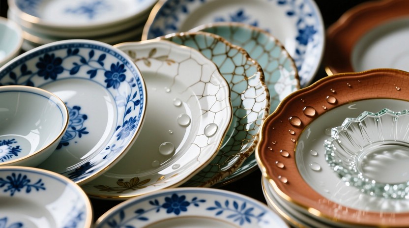 Procelain Patterns Free Elegant Porcelain Collection Image - Porcelain, Plates, Bowls ...