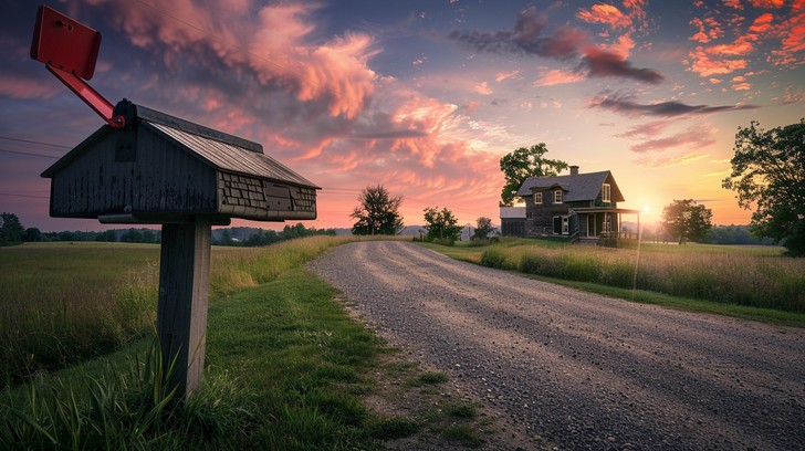 Free Sunset Country Road Image - Sunset, Country, Road | Download at ...