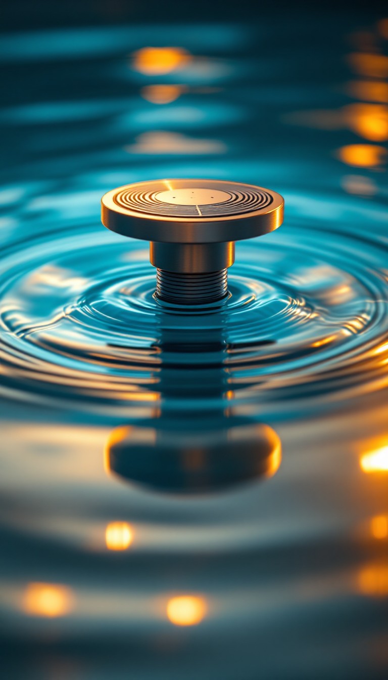 Light Repeals Free Ripples Meet Light Image - Water, Ripples, Geometric | Download at ...