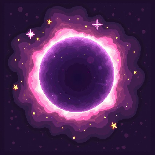 Pink Pixelplanet Free Pixel Planet Personalities Image - Pixelart, Planets, Space ...