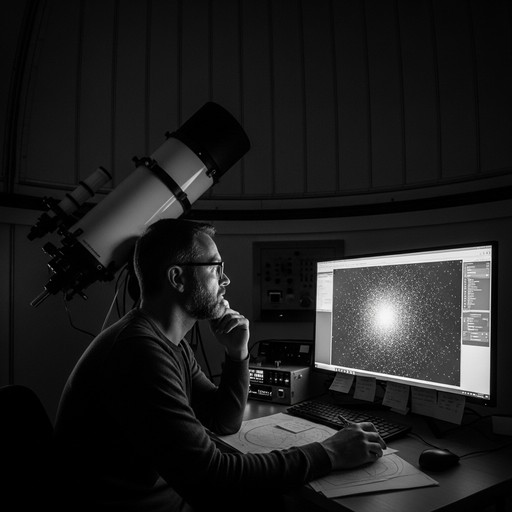 Free Stellar Data Analysis Image - Astronomy, Observatory, Research ...