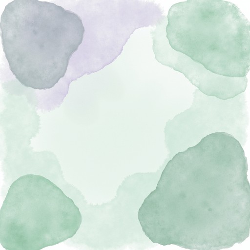 Sage Simple Shape Free Lavender Sage Transformation Image - Ethereal, Translucent ...