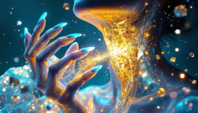 Transition Magic Image Free Earth Magic Transformation Image - Fantasy, Surreal, Mystical ...