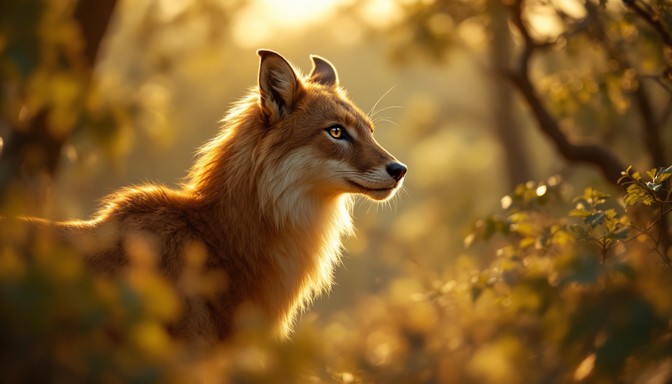 Free Glowing Fox Portrait Image - Fox, Wildlife, Nature | Download at ...