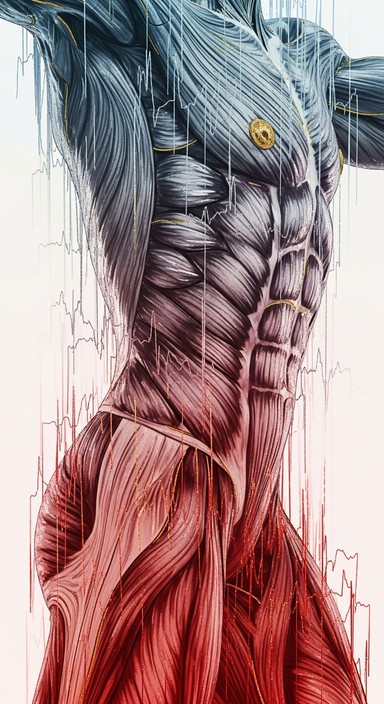 Free Strength Defies Age Photo - Abstract, Muscle, Anatomy | Download ...