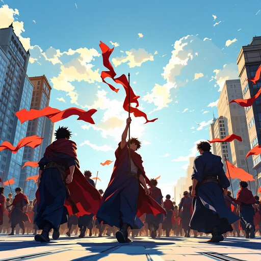 Scan Code Revolution Banner Free Revolution In Red Image - Revolution, March, Unity | Download at ...