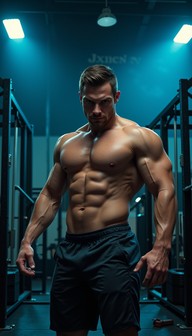 Strength Hd Free Power In Motion Image - Muscular, Strength, Fitness | Download at ...