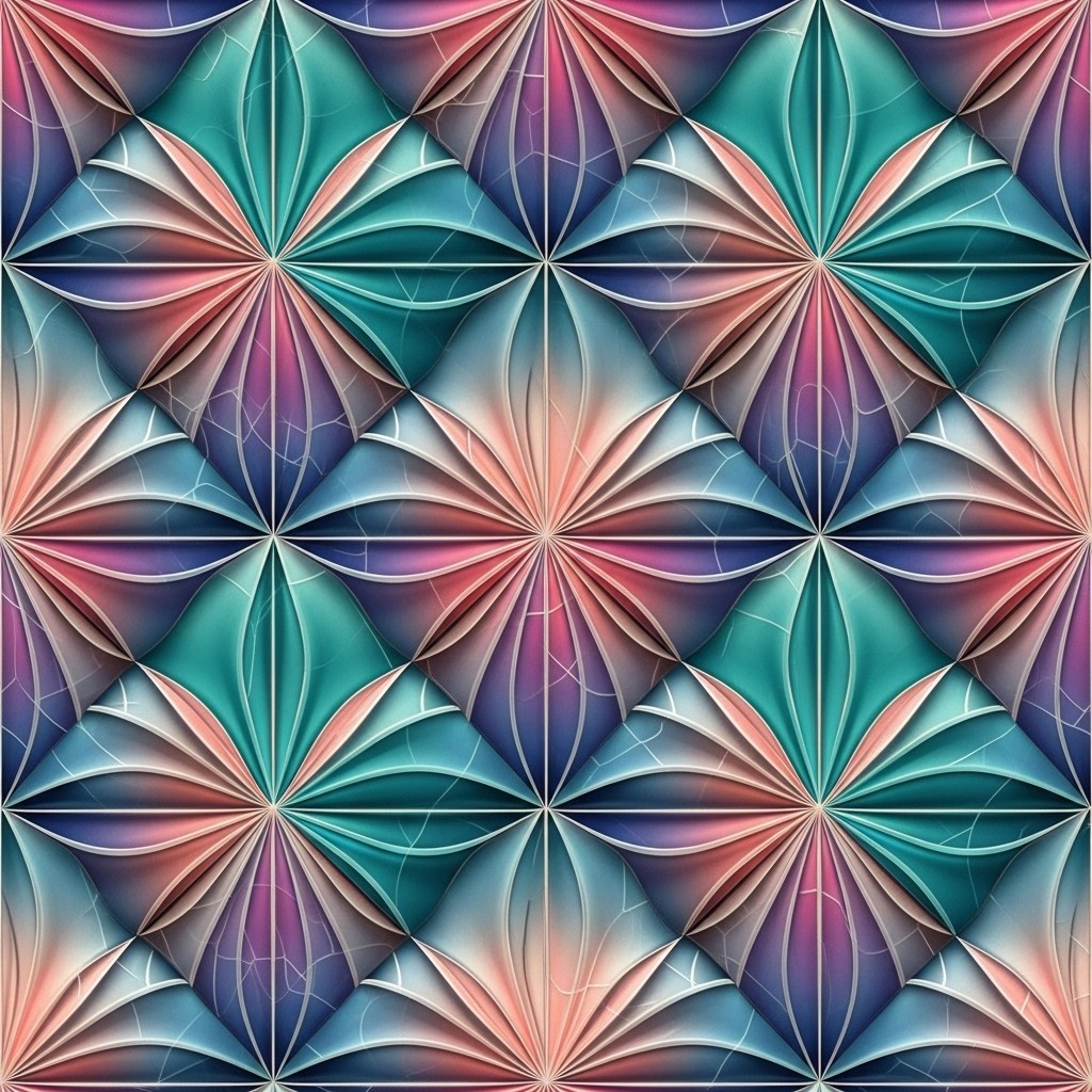 Irisidescent Pattern Free Iridescent Scale Pattern Photo - Pattern, Geometric, Iridescent ...