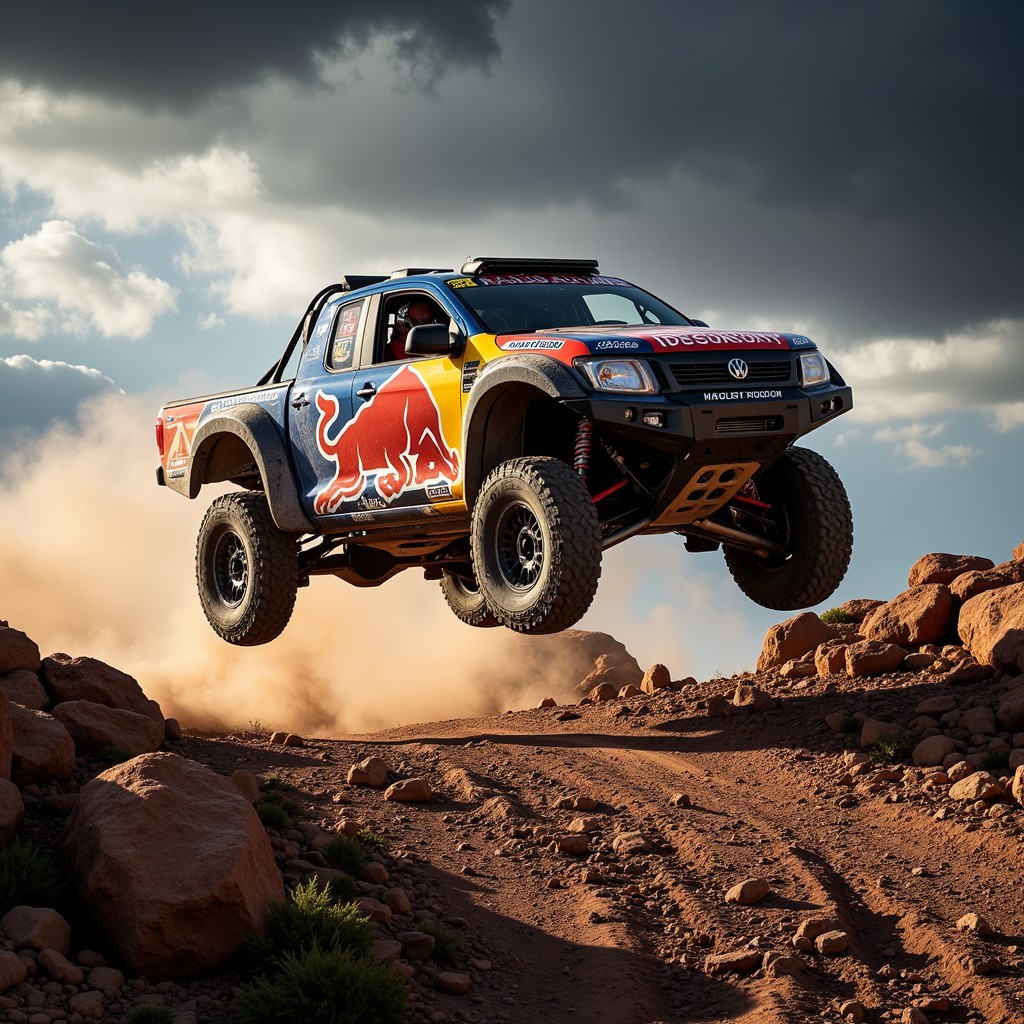 Open Rally Trucks Free Airborne Rally Truck Image - Rally, Truck, Racing | Download at ...