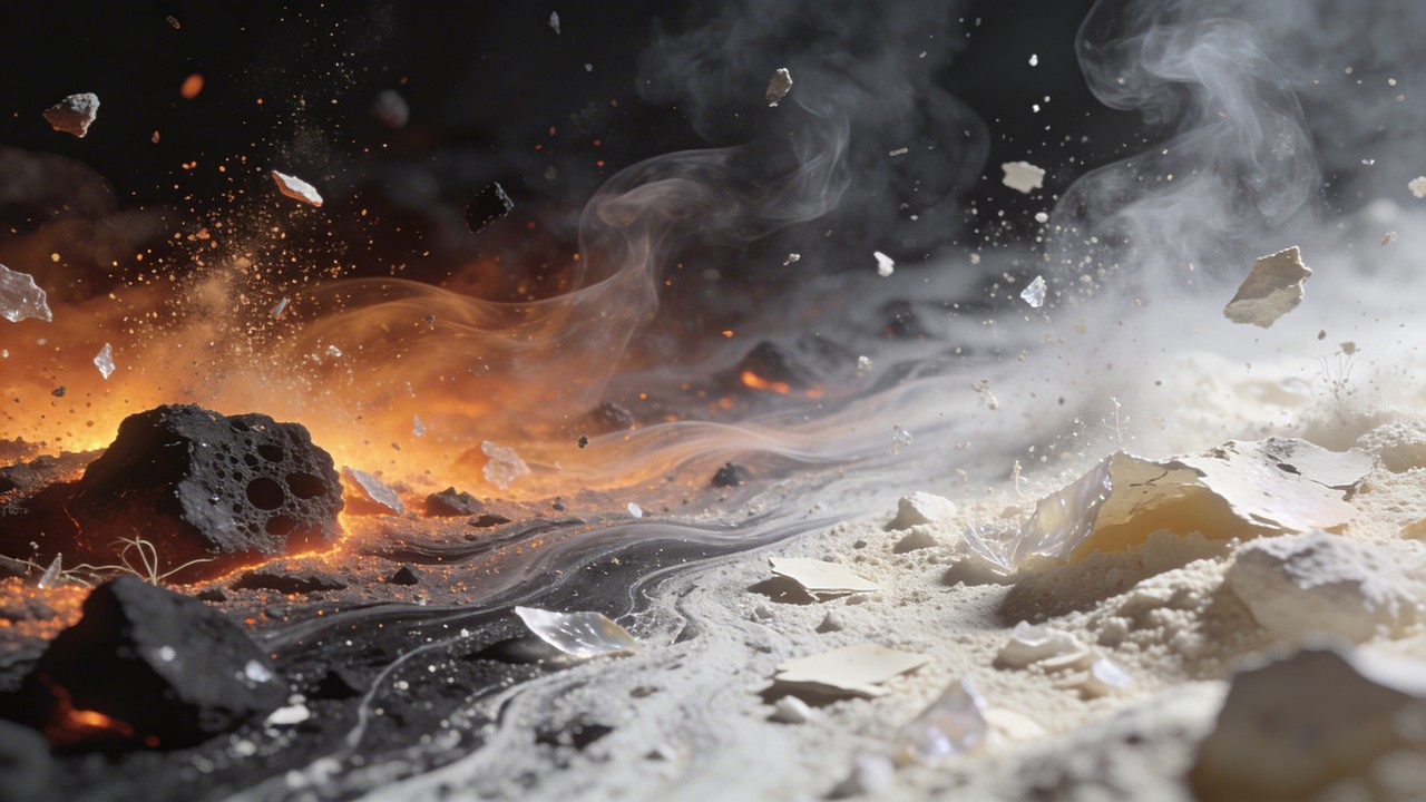 Free Ember Ash Transformation Image - Ash, Ember, Particles | Download ...