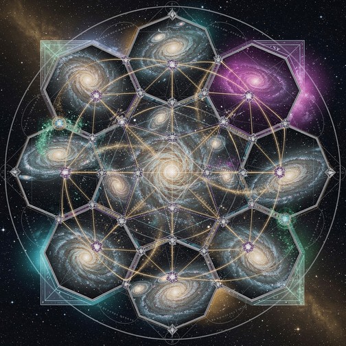 Geometric Patterns In Space Free Cosmic Geometry Map Image - Cosmic, Geometry, Sacred | Download at ...