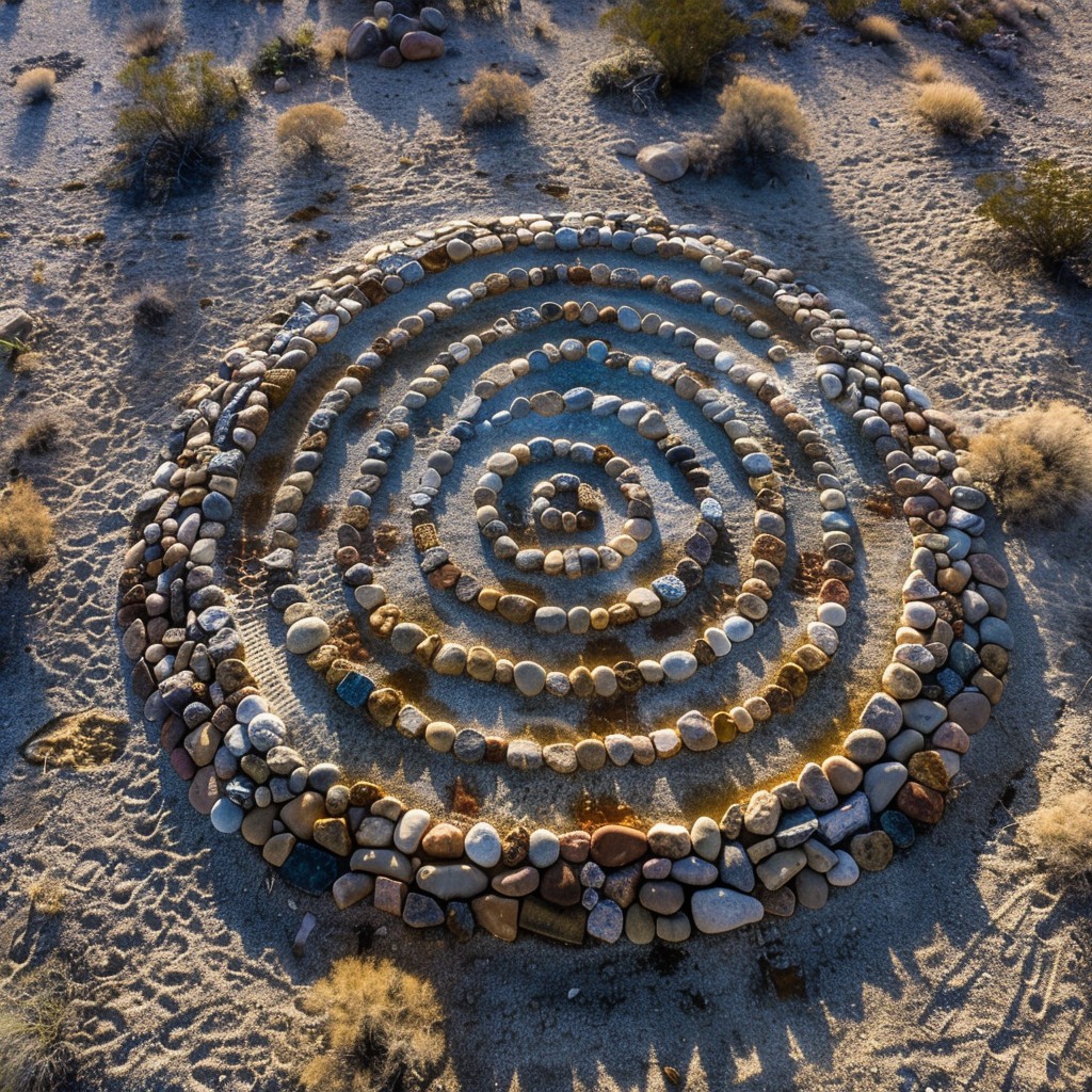 Free Desert Stone Spiral Image - Spiral, Stones, Desert | Download at ...