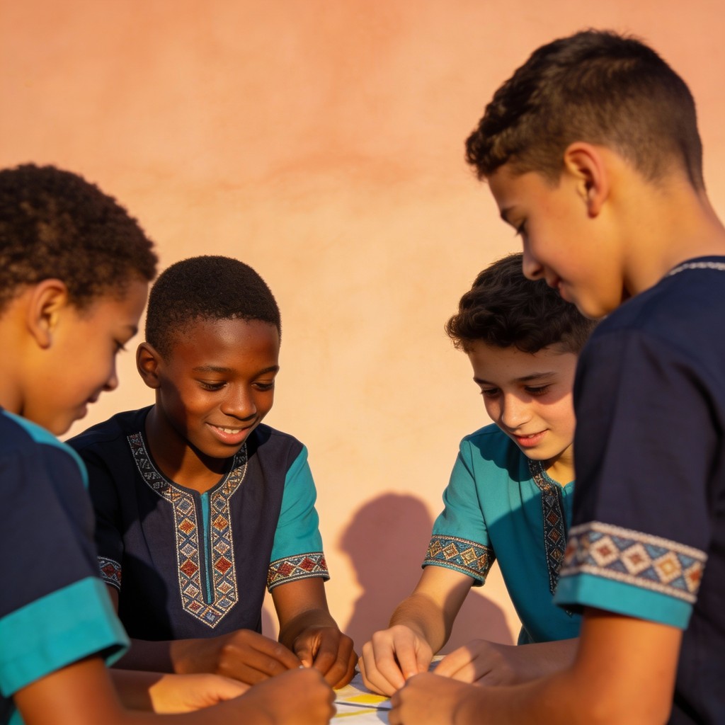 Creating Boy Free Boys Creating Together Image - Boys, Children, Friendship ...