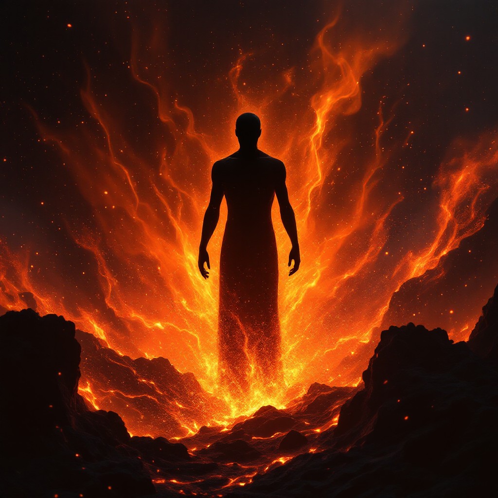 Free Rising From Fire Image - Volcanic, Lava, Eruption | Download at ...