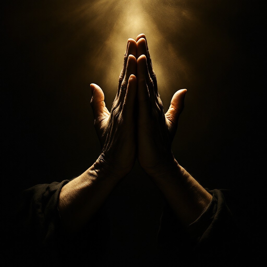 Free Sacred Hands Praying Image - Prayer, Devotion, Faith | Download at ...