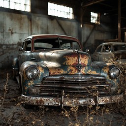 Free Rusty Classic Car Image - Vintage, Classic, Chevrolet | Download ...
