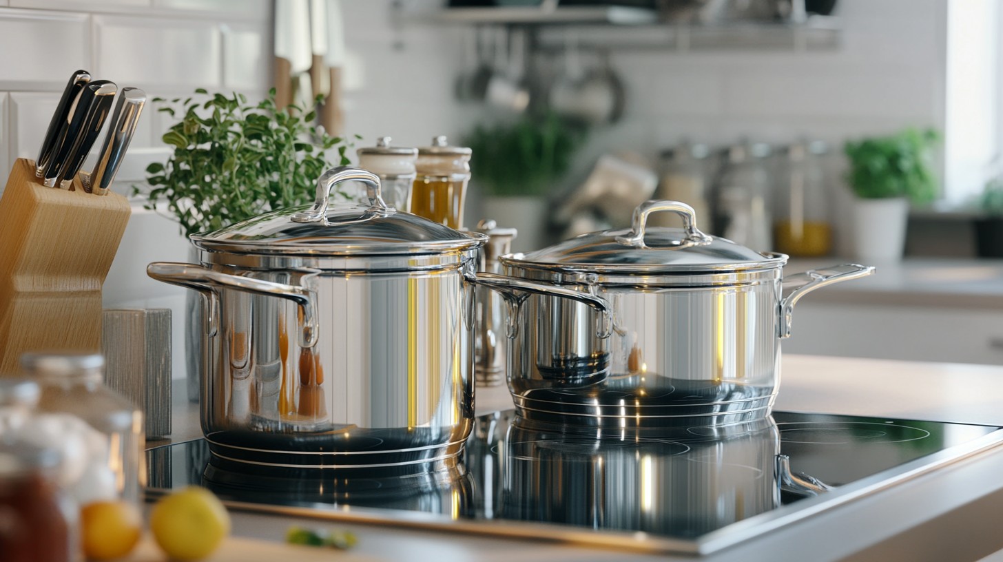 Pots To Cook In Free Cooking pots ready Image - Kitchen, Pots, Cooking | Download at ...
