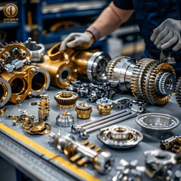 Free Engine Assembly Precision Image - Engine, Assembly, Technician ...