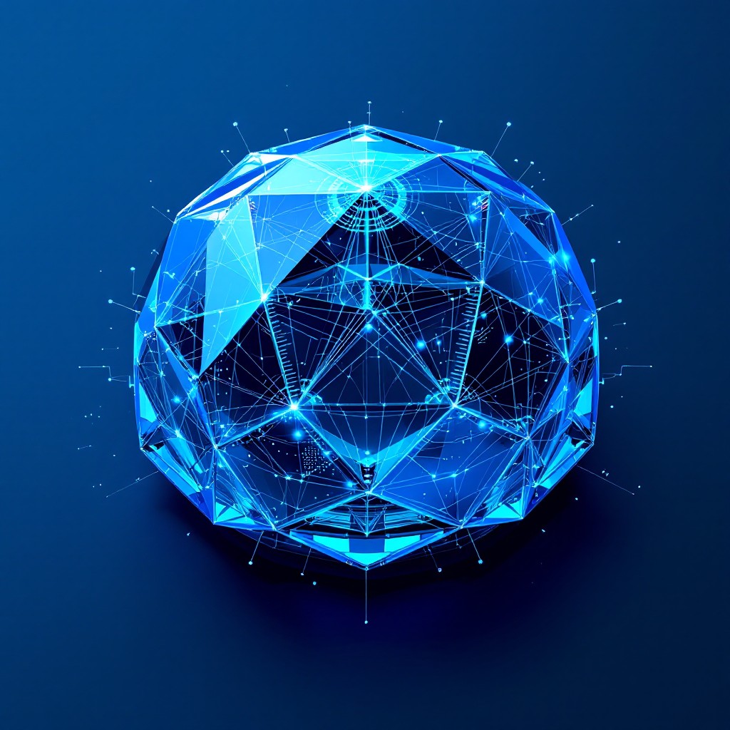 Free Glowing Tech Sphere Image - Technology, Sphere, Dome | Download at ...