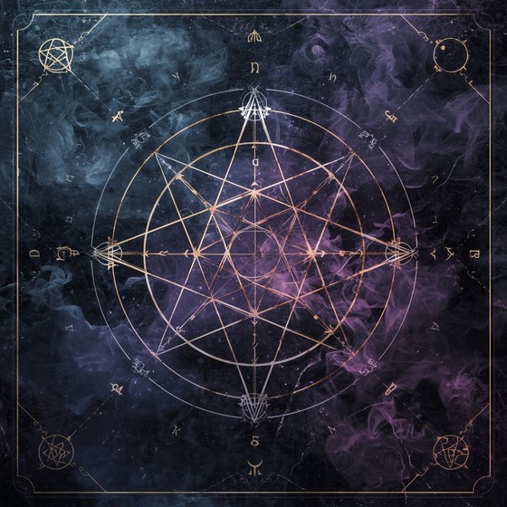 Free Sacred Mystical Geometry Photo - Mystical, Sacred, Geometry ...