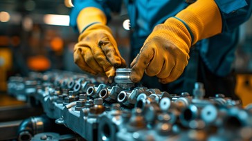 Hand Assembly Work Free Precision Assembly Work Image - Industry, Assembly, Worker ...