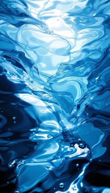 Free Flowing Azure Waters Image - Water, Azure, Flow | Download at ...