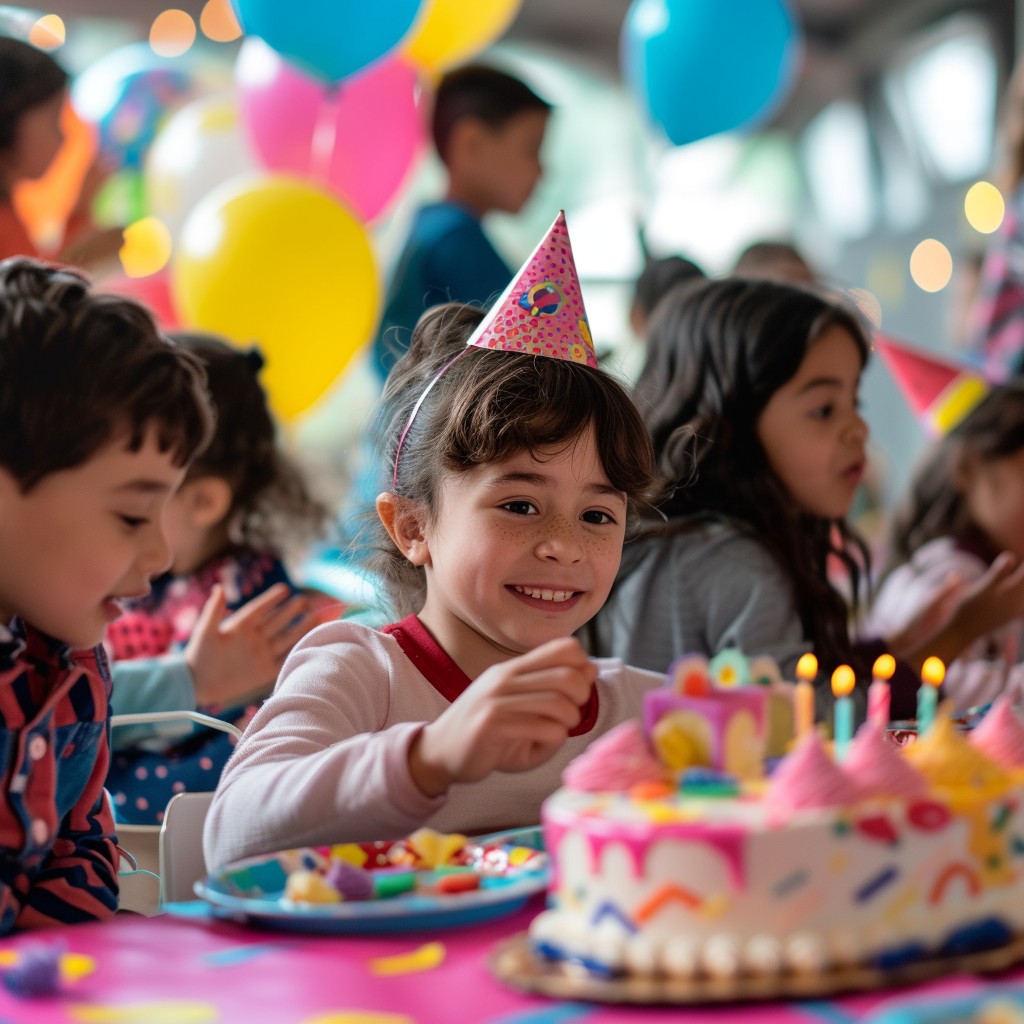 Free Joyful Birthday Party Image - Birthday, Party, Celebration ...