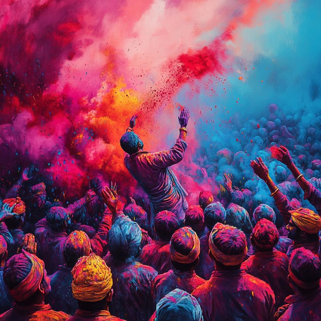 Free Colorful festival celebration Image - Festival, Celebration, Color ...
