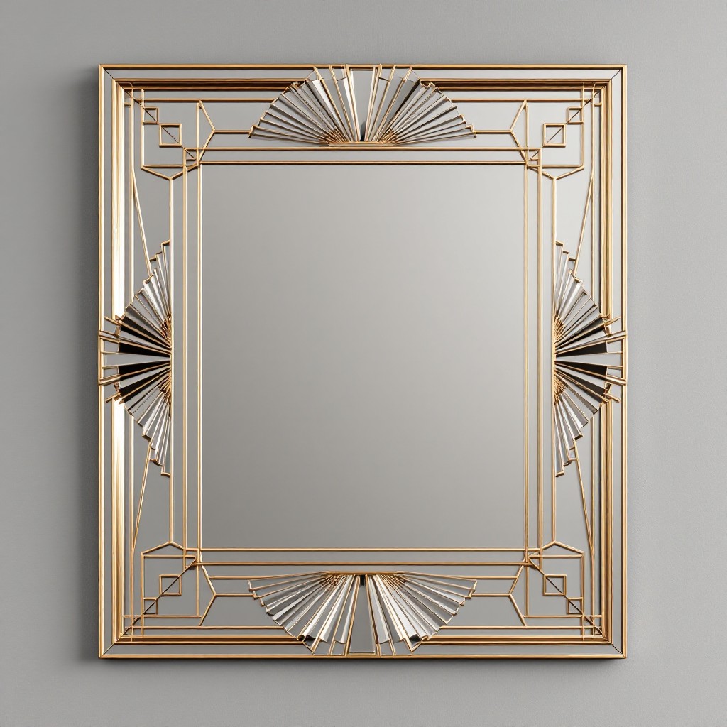 Free Deco Mirror Elegance Image - Artdeco, Geometric, Mirror | Download ...