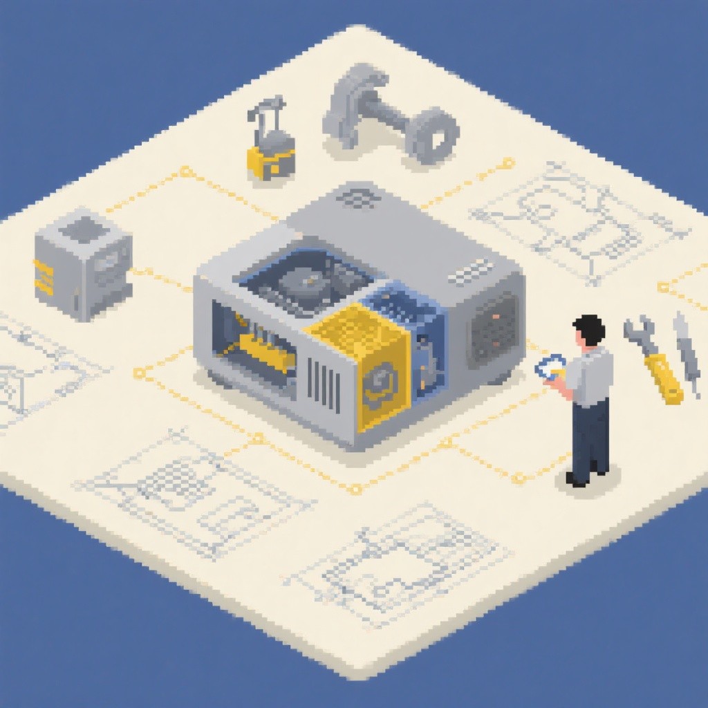 Free Prototype Design Lab Photo - Prototype, Blueprint, Isometric ...