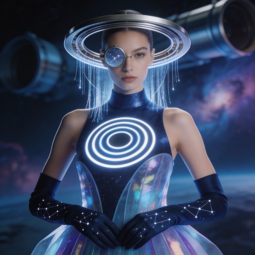 Free Futuristic Fashion Model Image - Fashion, Model, Futuristic ...