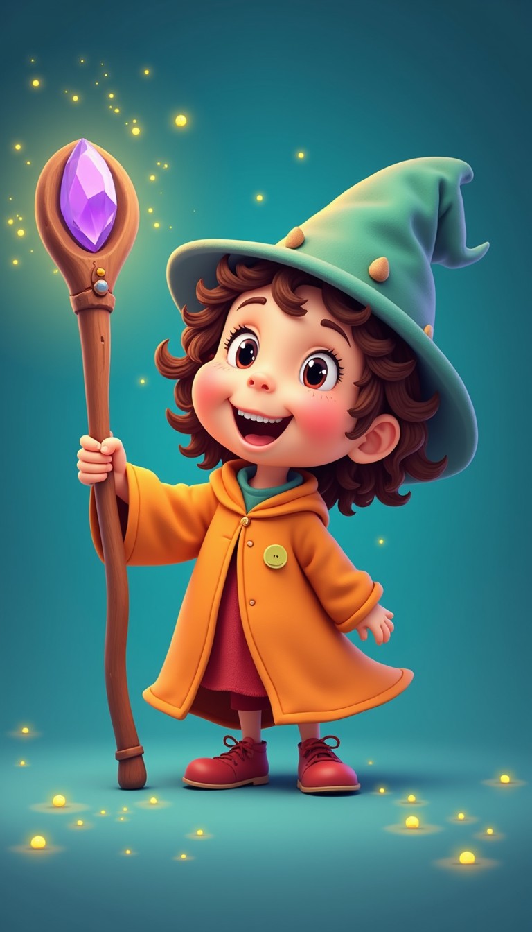Free Magical Child Wonder Image - Wizard, Child, Magical | Download at ...