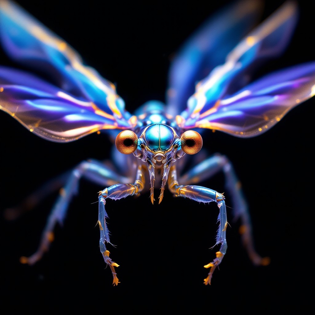 Free Iridescent Jewel Bug Image - Insect, Crystalline, Iridescent ...