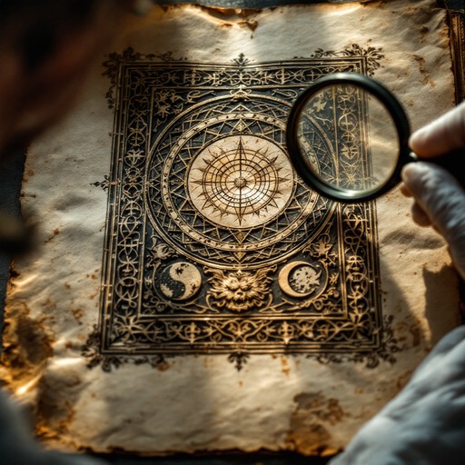 Free Ancient Alchemical Secrets Image - Alchemy, Manuscript, Parchment ...